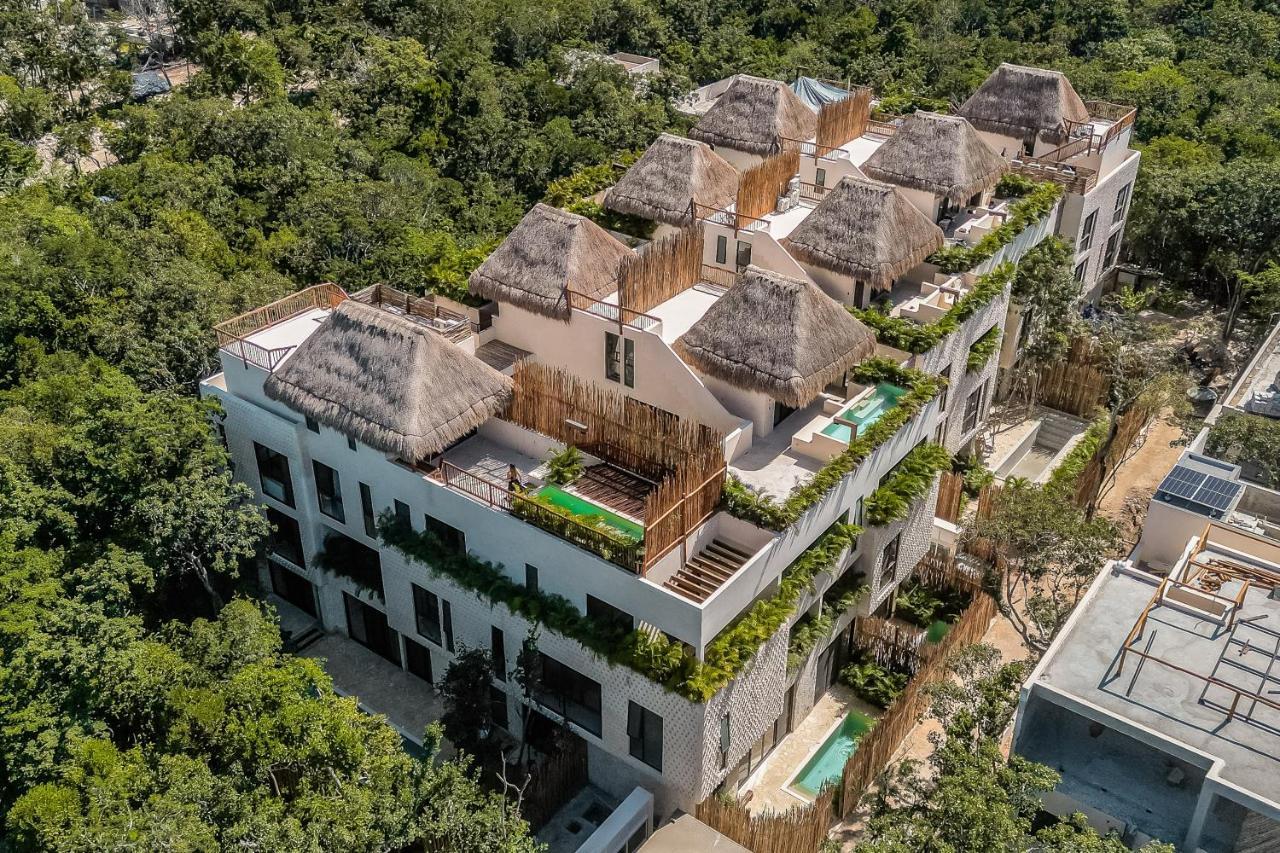 Studio @ Mestiza, 307B Тулум Экстерьер фото