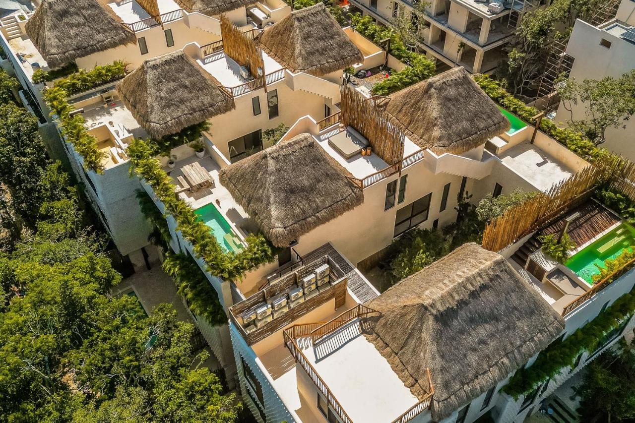Studio @ Mestiza, 307B Тулум Экстерьер фото