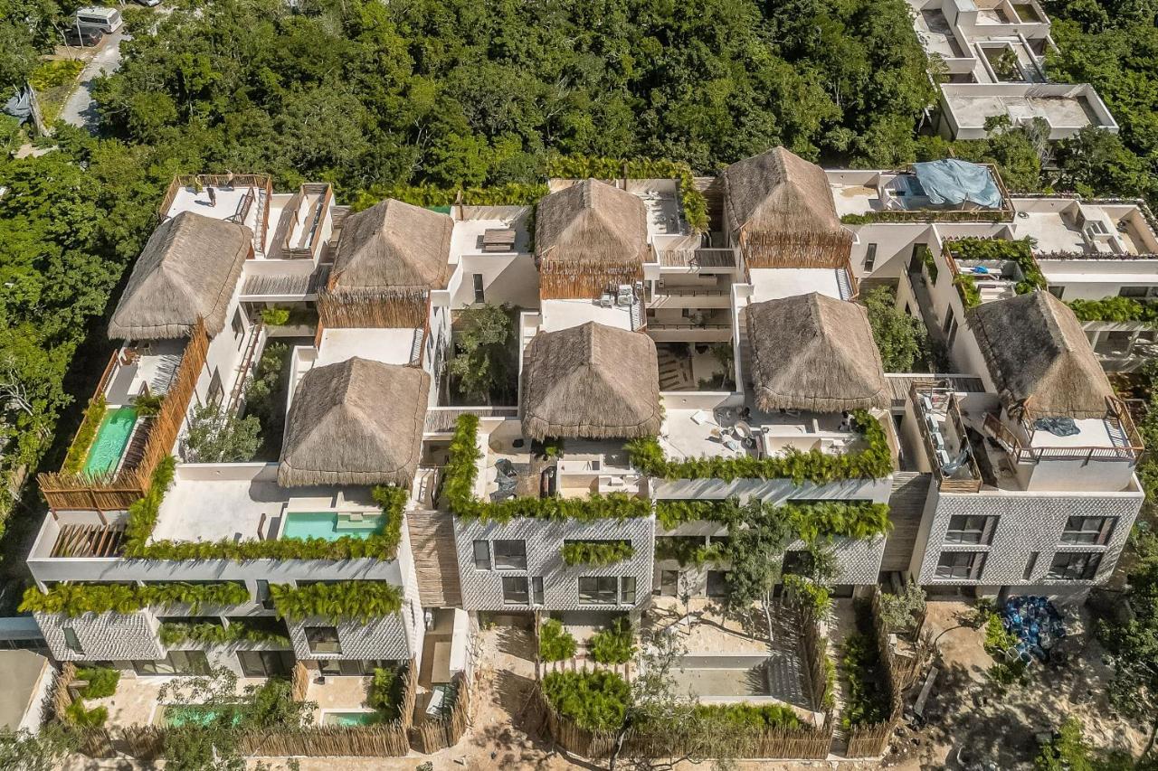 Studio @ Mestiza, 307B Тулум Экстерьер фото
